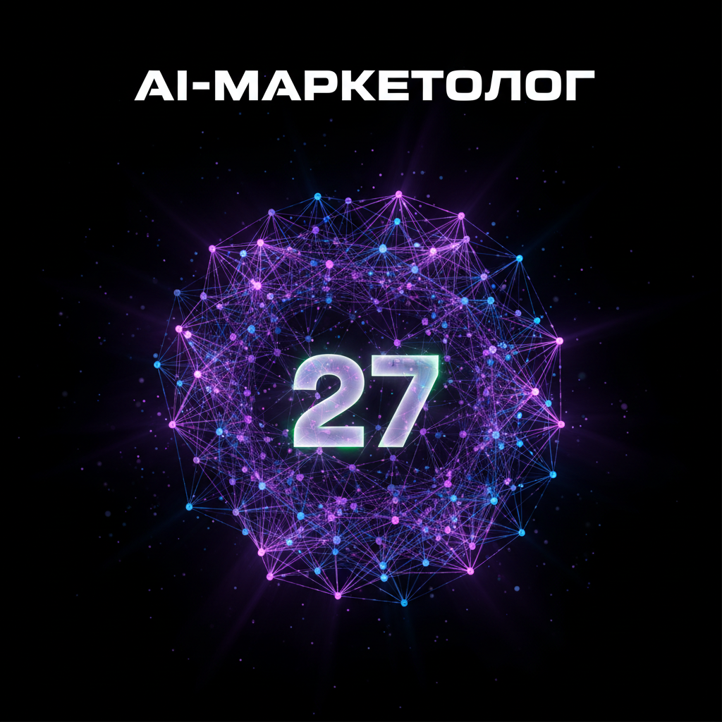 27 AI-сотрудников